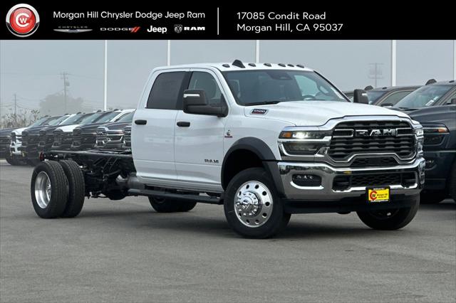 2026 Ram 5500 Chassis Cab Big Horn for sale in Morgan Hill, CA