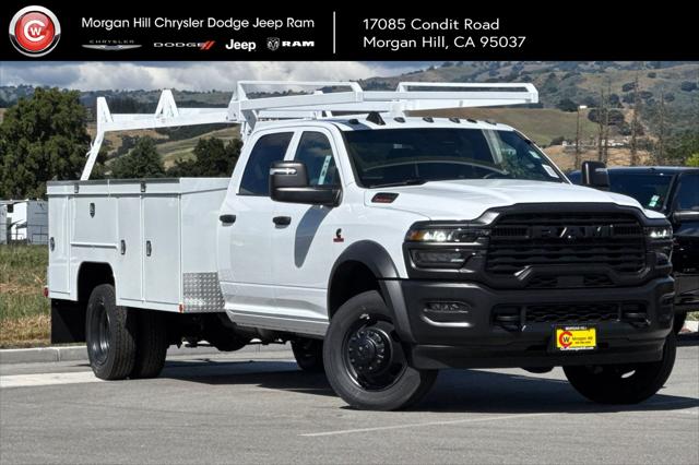 2026 Ram 5500 Chassis Cab Tradesman for sale in Morgan Hill, CA
