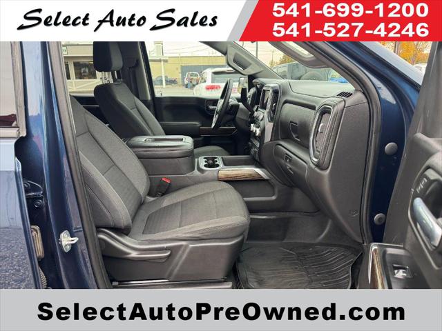 2022 GMC Sierra 1500 Limited 4WD Crew Cab Standard Box Elevation