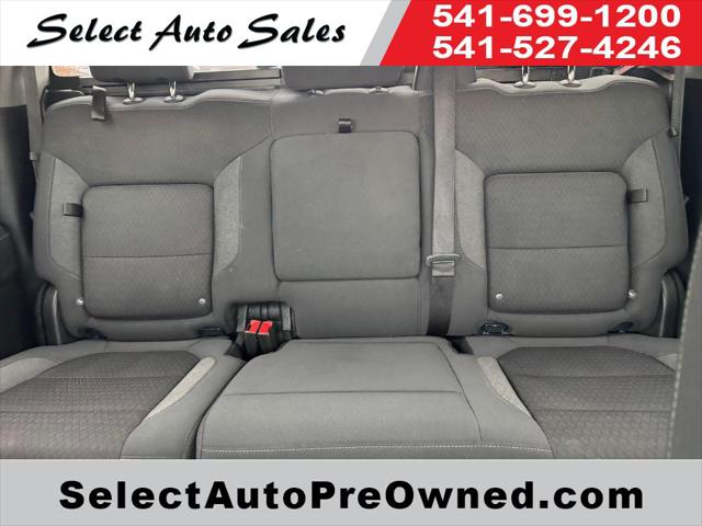 2022 GMC Sierra 1500 Limited 4WD Crew Cab Standard Box Elevation