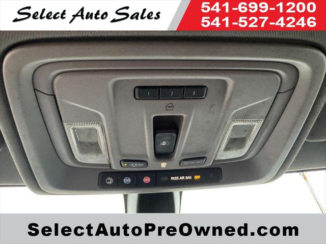 2022 GMC Sierra 1500 Limited 4WD Crew Cab Standard Box Elevation