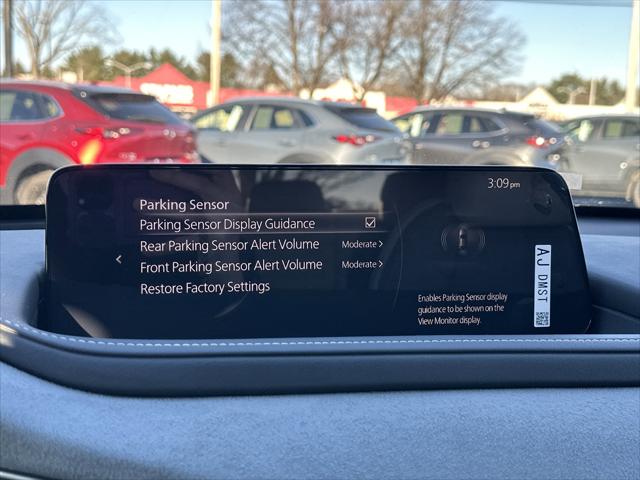 2026 Mazda CX-30 2.5 S Aire Edition