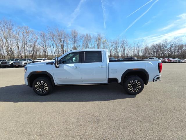 2026 GMC Sierra 3500HD Crew Cab, Long Bed, Denali Ultimate, 4WD