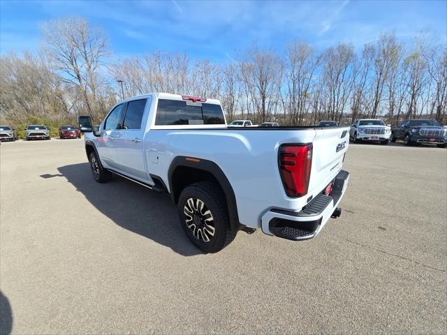 2026 GMC Sierra 3500HD Crew Cab, Long Bed, Denali Ultimate, 4WD