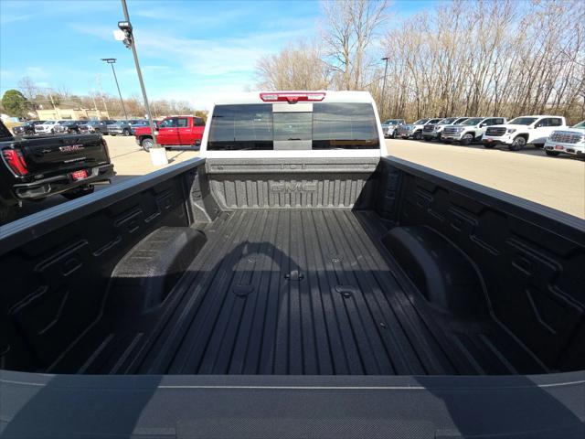 2026 GMC Sierra 3500HD Crew Cab, Long Bed, Denali Ultimate, 4WD