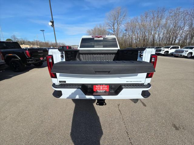 2026 GMC Sierra 3500HD Crew Cab, Long Bed, Denali Ultimate, 4WD