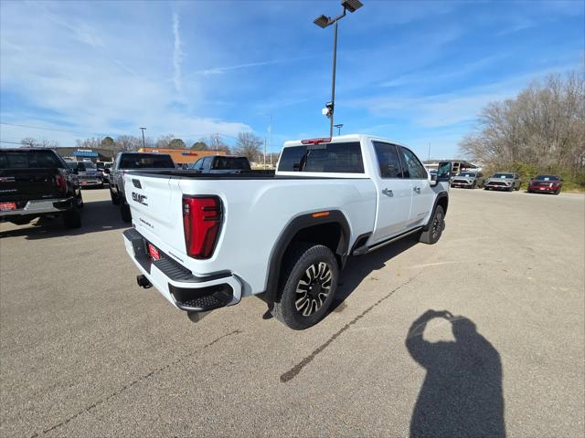 2026 GMC Sierra 3500HD Crew Cab, Long Bed, Denali Ultimate, 4WD