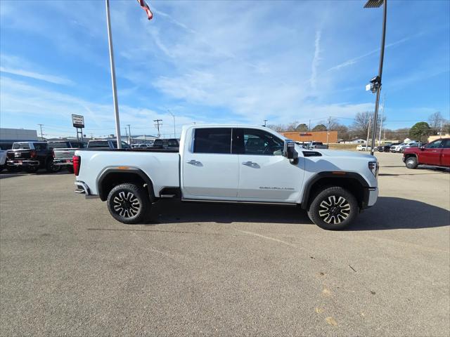 2026 GMC Sierra 3500HD Crew Cab, Long Bed, Denali Ultimate, 4WD