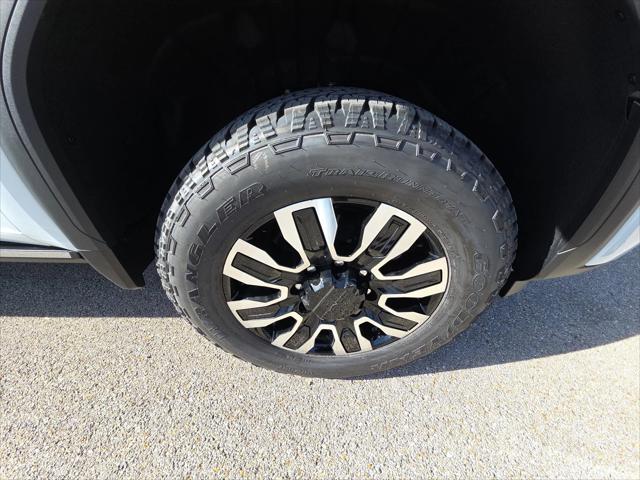 2026 GMC Sierra 3500HD Crew Cab, Long Bed, Denali Ultimate, 4WD