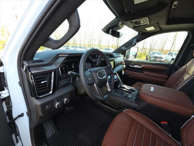 2026 GMC Sierra 3500HD Crew Cab, Long Bed, Denali Ultimate, 4WD