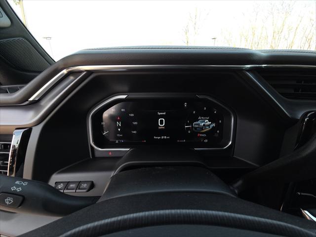 2026 GMC Sierra 3500HD Crew Cab, Long Bed, Denali Ultimate, 4WD