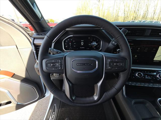 2026 GMC Sierra 3500HD Crew Cab, Long Bed, Denali Ultimate, 4WD