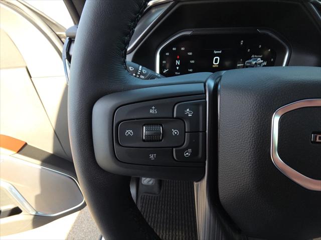 2026 GMC Sierra 3500HD Crew Cab, Long Bed, Denali Ultimate, 4WD