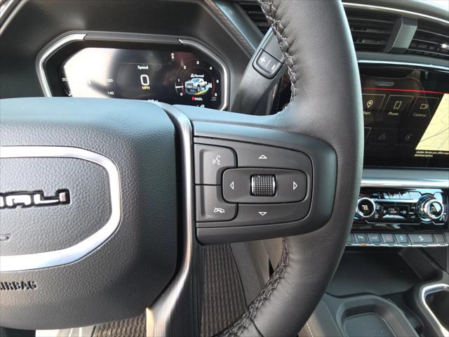 2026 GMC Sierra 3500HD Crew Cab, Long Bed, Denali Ultimate, 4WD