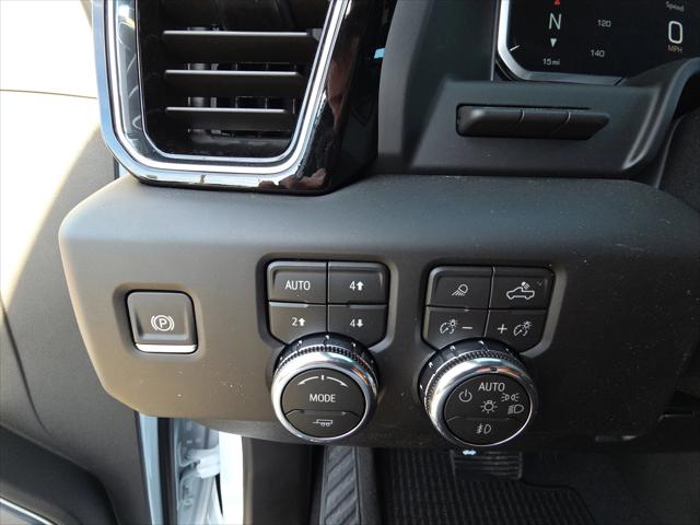2026 GMC Sierra 3500HD Crew Cab, Long Bed, Denali Ultimate, 4WD