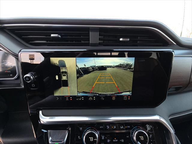 2026 GMC Sierra 3500HD Crew Cab, Long Bed, Denali Ultimate, 4WD