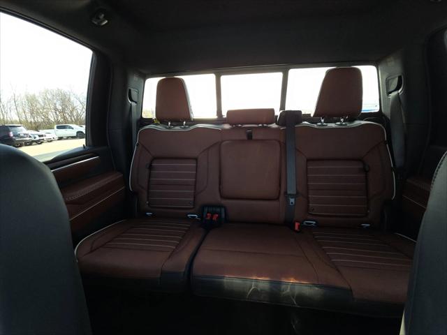 2026 GMC Sierra 3500HD Crew Cab, Long Bed, Denali Ultimate, 4WD