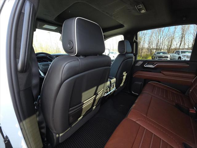 2026 GMC Sierra 3500HD Crew Cab, Long Bed, Denali Ultimate, 4WD
