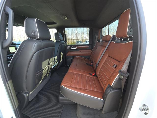 2026 GMC Sierra 3500HD Crew Cab, Long Bed, Denali Ultimate, 4WD