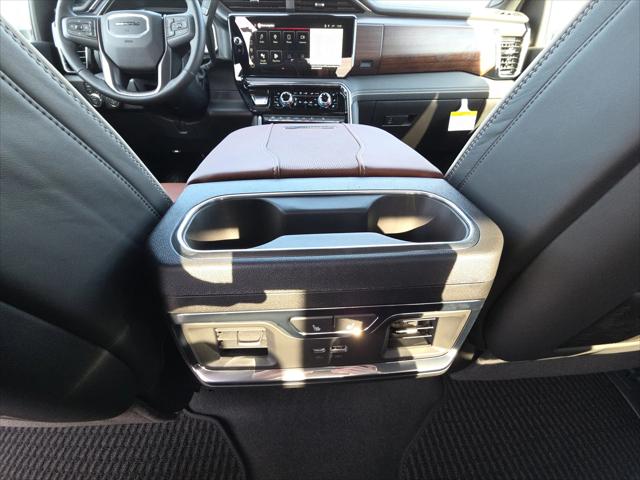 2026 GMC Sierra 3500HD Crew Cab, Long Bed, Denali Ultimate, 4WD