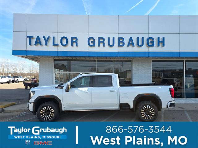 2026 GMC Sierra 3500HD Crew Cab, Long Bed, Denali Ultimate, 4WD for sale in West Plain, MO