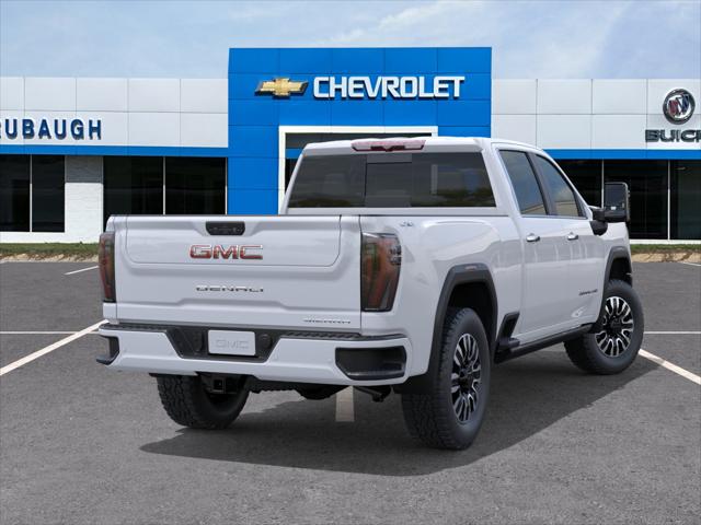 2026 GMC Sierra 3500HD Crew Cab, Long Bed, Denali Ultimate, 4WD