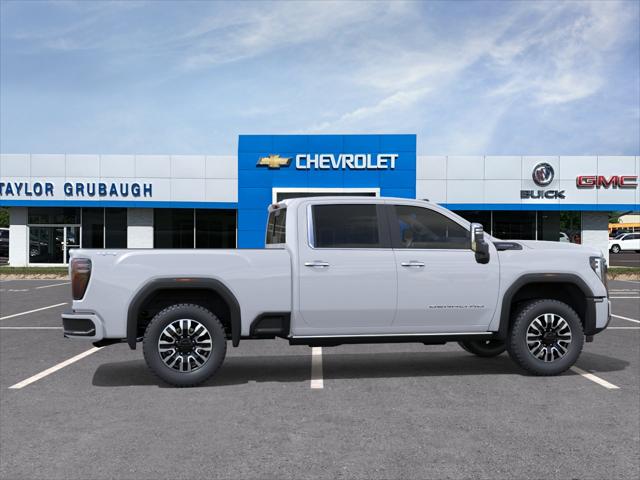 2026 GMC Sierra 3500HD Crew Cab, Long Bed, Denali Ultimate, 4WD