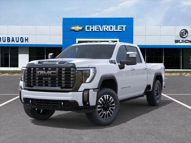 2026 GMC Sierra 3500HD Crew Cab, Long Bed, Denali Ultimate, 4WD