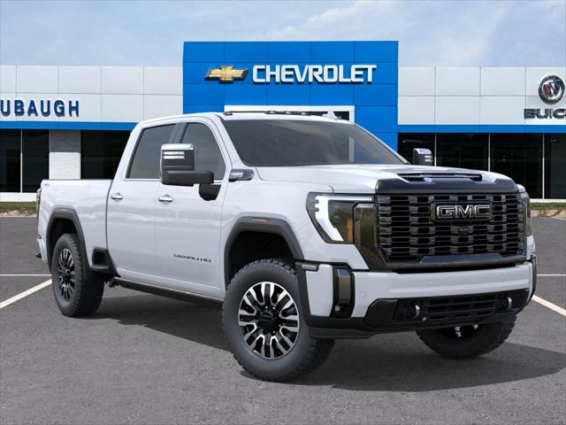 2026 GMC Sierra 3500HD Crew Cab, Long Bed, Denali Ultimate, 4WD