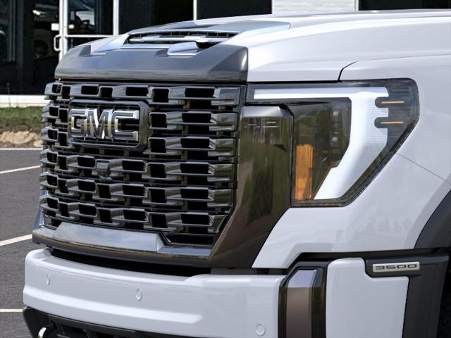 2026 GMC Sierra 3500HD Crew Cab, Long Bed, Denali Ultimate, 4WD