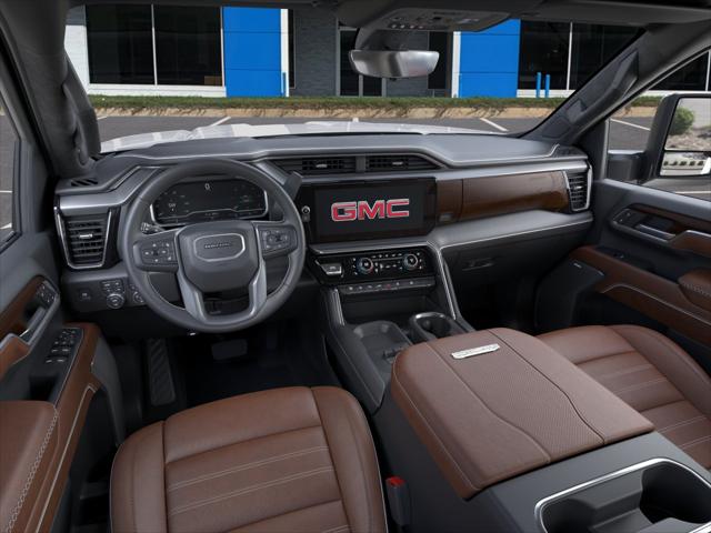 2026 GMC Sierra 3500HD Crew Cab, Long Bed, Denali Ultimate, 4WD