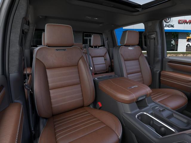 2026 GMC Sierra 3500HD Crew Cab, Long Bed, Denali Ultimate, 4WD