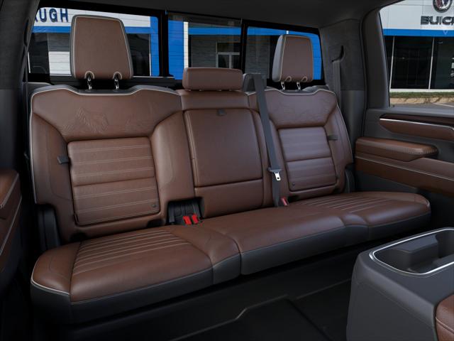 2026 GMC Sierra 3500HD Crew Cab, Long Bed, Denali Ultimate, 4WD