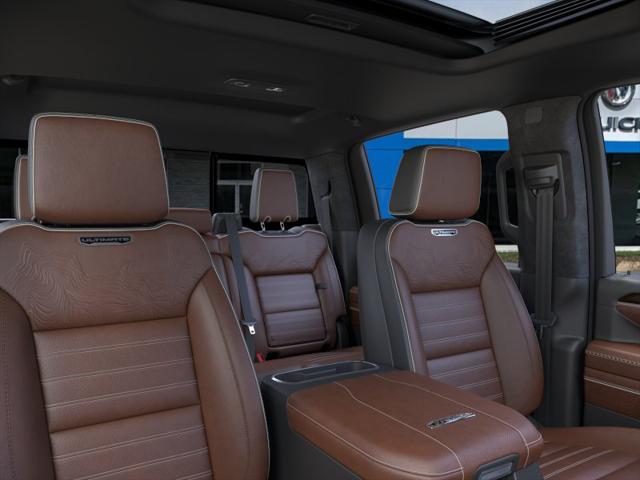 2026 GMC Sierra 3500HD Crew Cab, Long Bed, Denali Ultimate, 4WD