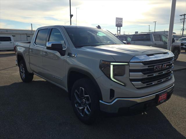 2026 GMC Sierra 1500 Crew Cab, Short Bed, SLE, 4WD