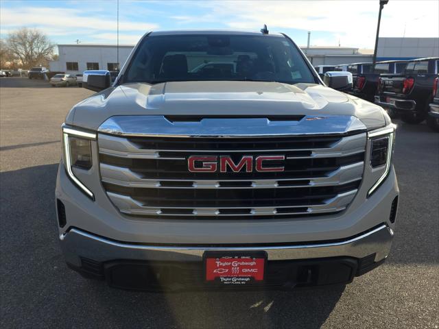 2026 GMC Sierra 1500 Crew Cab, Short Bed, SLE, 4WD