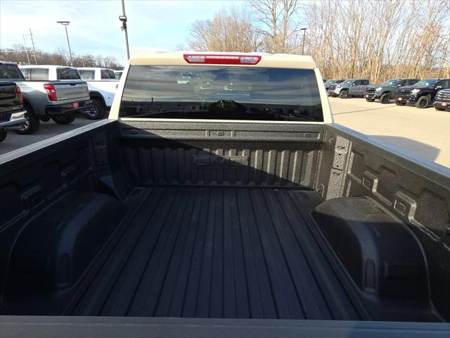 2026 GMC Sierra 1500 Crew Cab, Short Bed, SLE, 4WD