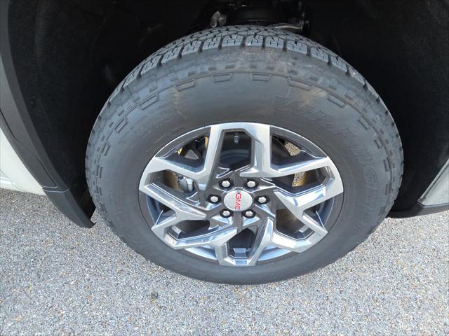 2026 GMC Sierra 1500 Crew Cab, Short Bed, SLE, 4WD