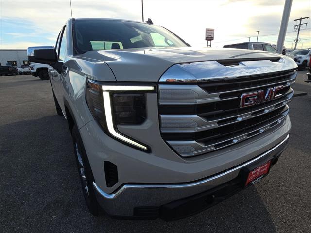 2026 GMC Sierra 1500 Crew Cab, Short Bed, SLE, 4WD