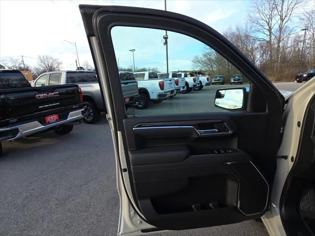 2026 GMC Sierra 1500 Crew Cab, Short Bed, SLE, 4WD