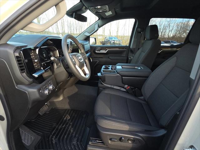 2026 GMC Sierra 1500 Crew Cab, Short Bed, SLE, 4WD