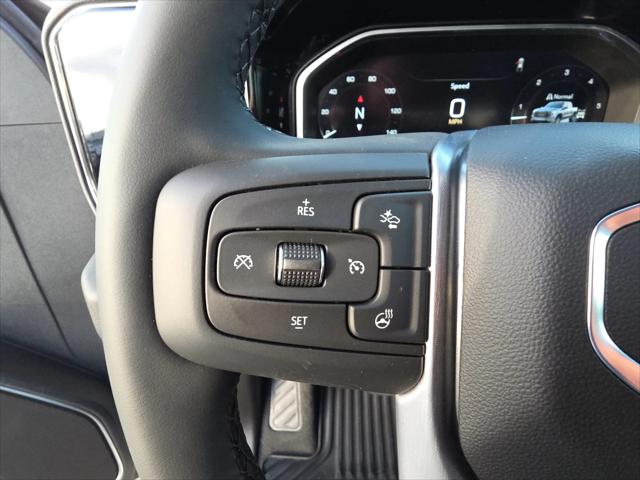 2026 GMC Sierra 1500 Crew Cab, Short Bed, SLE, 4WD