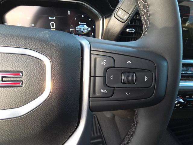 2026 GMC Sierra 1500 Crew Cab, Short Bed, SLE, 4WD