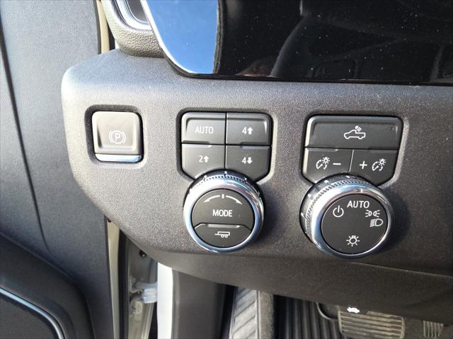 2026 GMC Sierra 1500 Crew Cab, Short Bed, SLE, 4WD