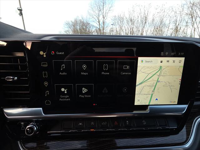 2026 GMC Sierra 1500 Crew Cab, Short Bed, SLE, 4WD