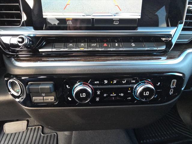 2026 GMC Sierra 1500 Crew Cab, Short Bed, SLE, 4WD