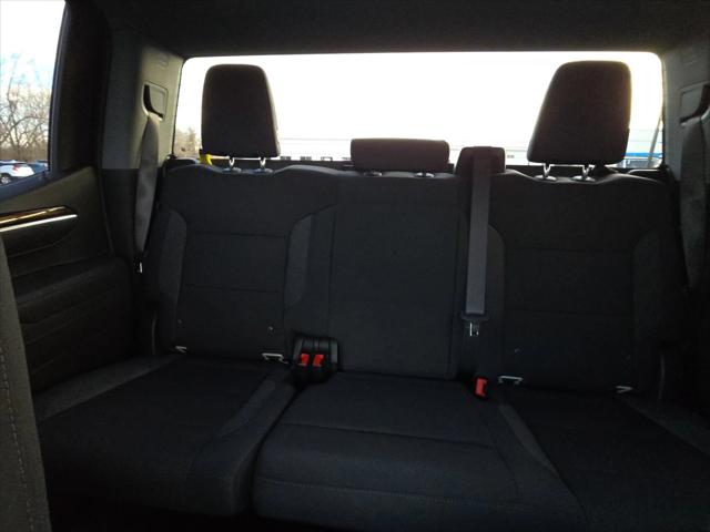 2026 GMC Sierra 1500 Crew Cab, Short Bed, SLE, 4WD