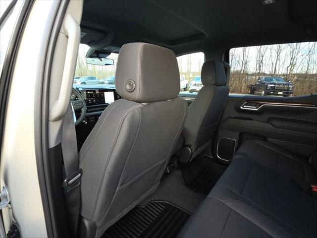 2026 GMC Sierra 1500 Crew Cab, Short Bed, SLE, 4WD