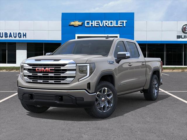 2026 GMC Sierra 1500 Crew Cab, Short Bed, SLE, 4WD