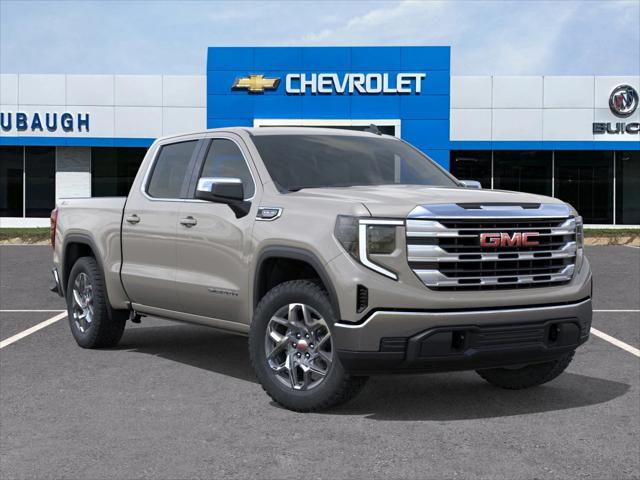 2026 GMC Sierra 1500 Crew Cab, Short Bed, SLE, 4WD